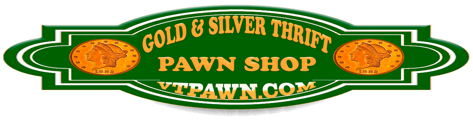 GOLD SILVER THRIFT PAWN SHOP