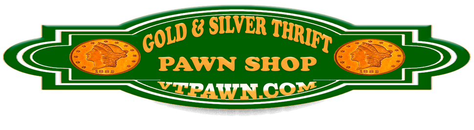 GOLD SILVER THRIFT PAWN SHOP